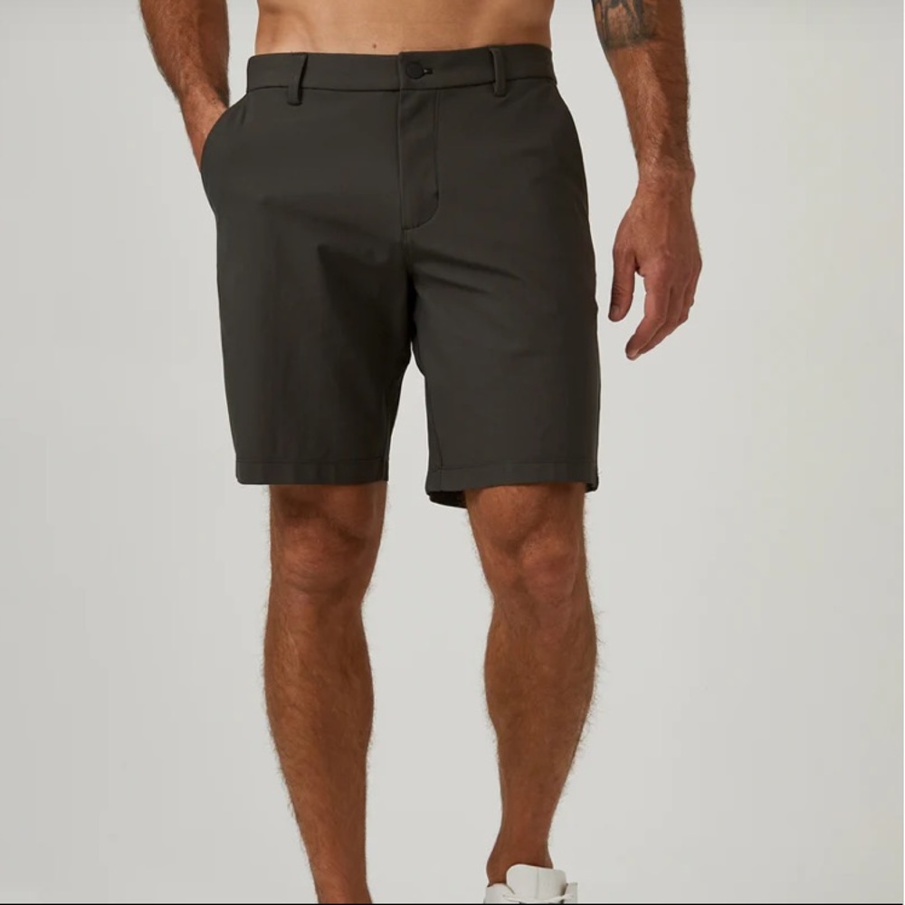 7diamonds Chino short